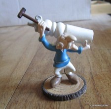 Asterix jeu echec - asterix,