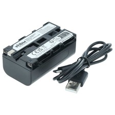 Batterie pour Sony DCR-VX9000