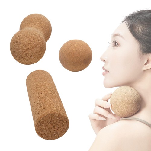 Rouleaux massage en - rouleaux, de