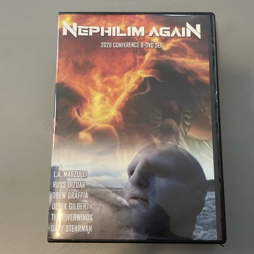 Nephilim again 2020 conference - nephilim,