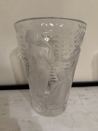 Lalique french crystal - lalique,