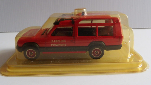Talbot matra rancho - 1/43,