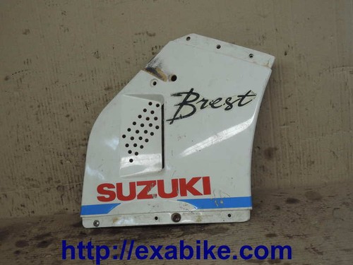 Flanc droit pour suzuki 80 - rg,