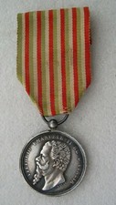 MEDAILLE INDEPENDANCE ITALIE par FALOT guerre per indipendenza e unita ITALIA