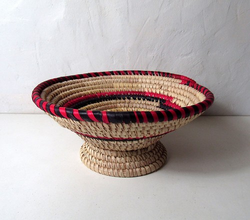 Grande corbeille ronde panier - grande,