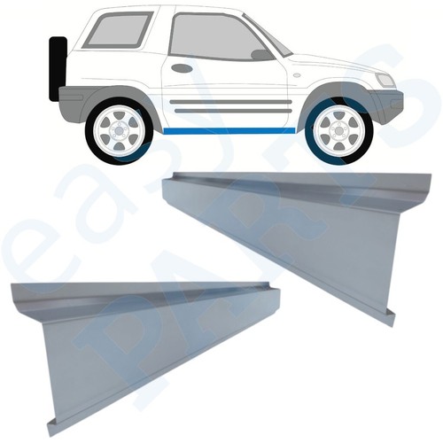 Toyota rav4 1994 2000 - toyota,