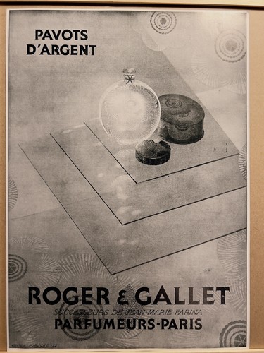 Publicité vintage 1925 mode - vintage,
