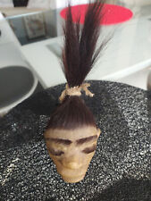 TETE REDUITE TSANTZA OU JIVAROS