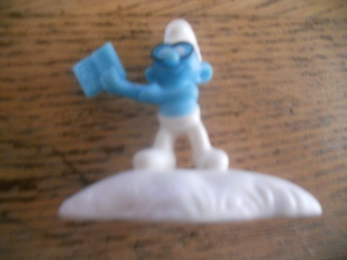 Figurine mac donald - figurine,