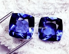 Naturel Tanzanite Bleue 8 À