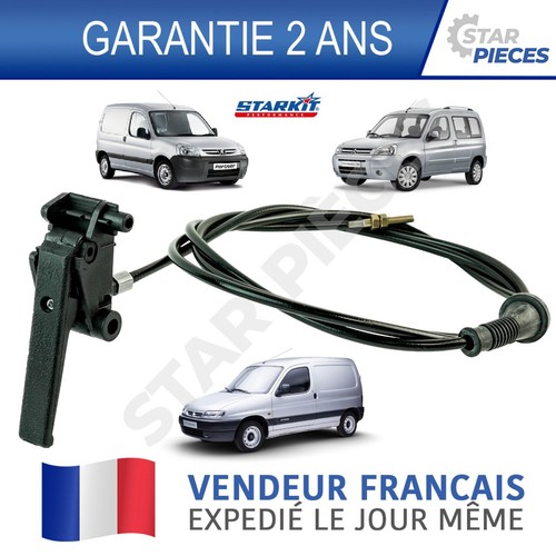Tirette cable levier ouverture - tirette,
