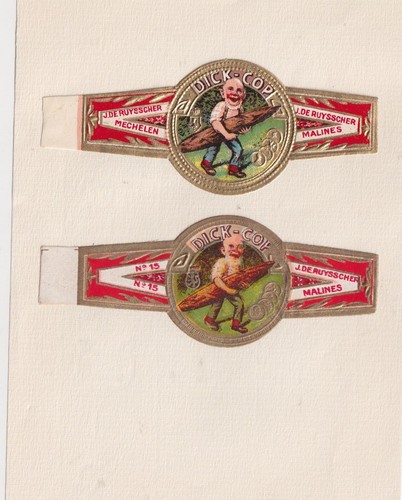 Ensemble bague cigare - ensemble,