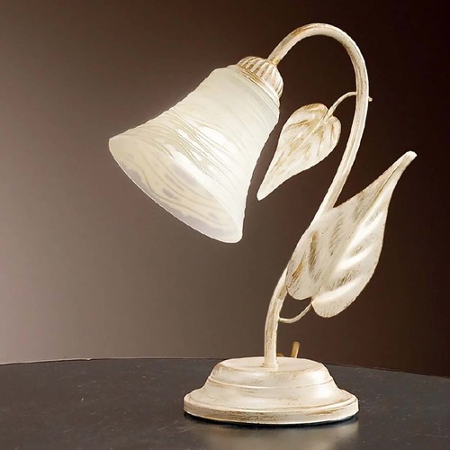 Lampe classique fer forgé - fer,