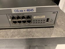 Carte Alcatel-Lucent CS-2 pour pabx omniPCX. 