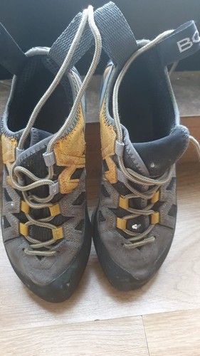 Chausson escalade lacets - chausson,