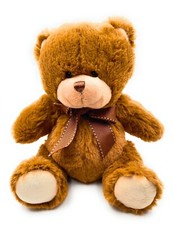 Animal en Peluche Ourson