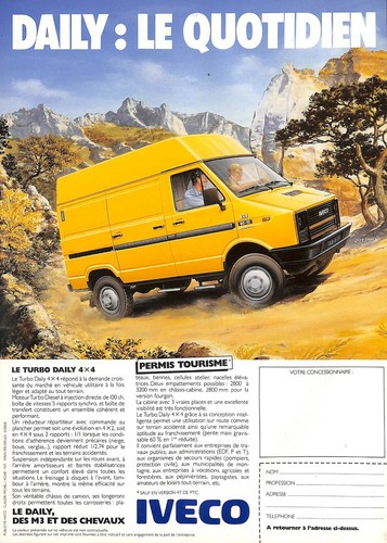Iveco utilitaires le - /,