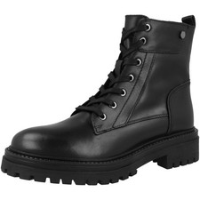 GEOX D Iridea Q Bottes Femmes