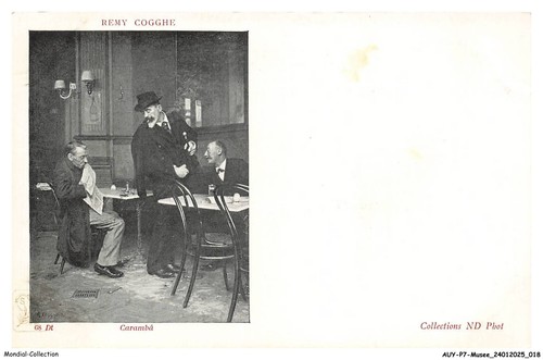 Auyp7 0574 musee remy - remy, cogghe