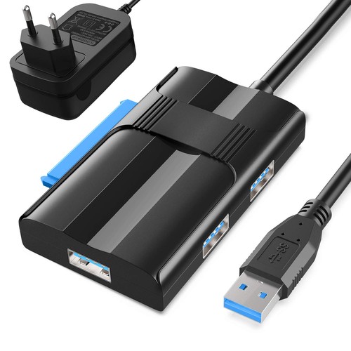 Adaptateur sata usb 0 - adaptateur,