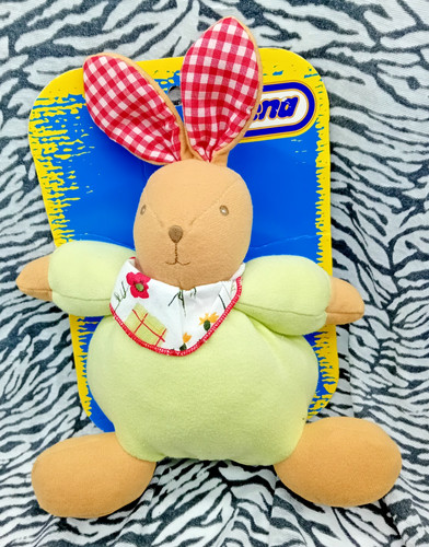 Doudou peluche vintage - cj/,