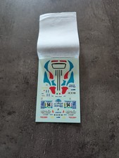 Decal 1/43 Fiat Seicento