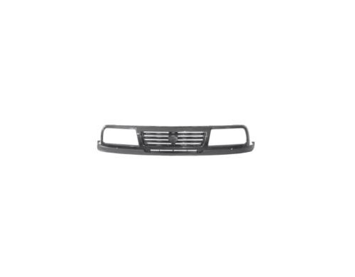 Grille calandre noire - de,