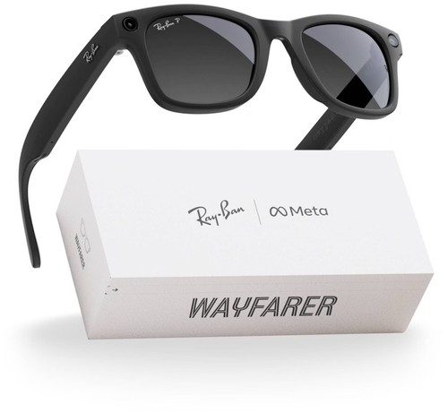 Lunettes connectées ray ban - lunettes,