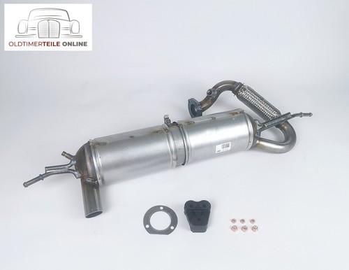 Filtre particules dpf pour - particules,