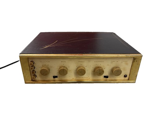 Sherwood s1000 mono tube - sherwood,