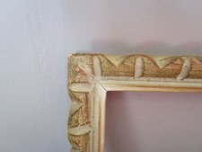 Petit Cadre en bois  ancien