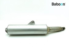Silencieux d'échappement Original droite Ducati 900 SS 1998-2002 (900SS) E-mark