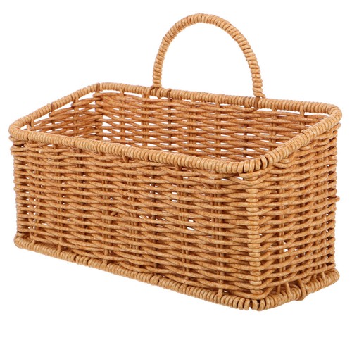 Panier osier mur rangement - osier,