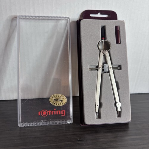 Rotring convex compass new - -,