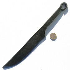 ANCIEN COUTEAU DE CUISINE