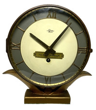 ART DECO "SILVOZ" Mechanical