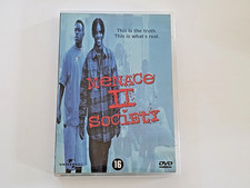 FILM DVD MENACE II SOCIETY