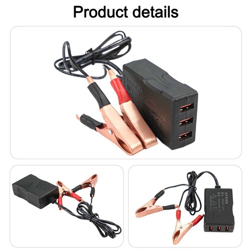 Convertisseur usb ports - convertisseur,