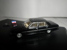 PEUGEOT 604 officielle HO 1/87