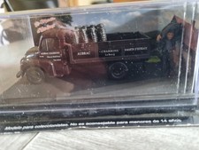 ALTAYA 1/43 LA ROUTE BLEUE  le