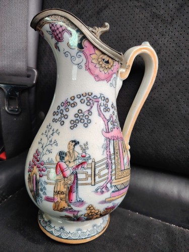 Porcelaine anglaise grand - ???,