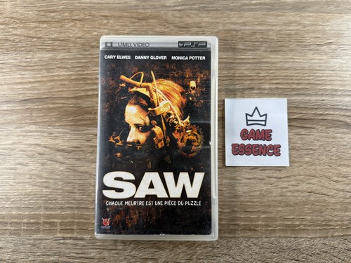 Saw psp umd - saw, pal