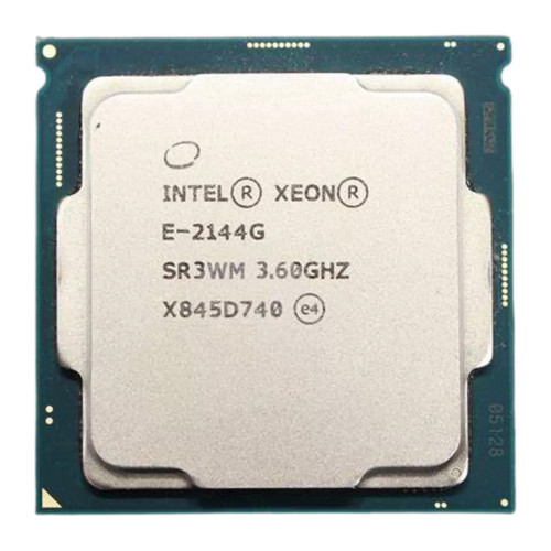 Intel xeon 2144g - intel,