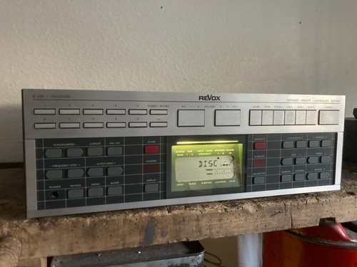 Revox b285 télécommande - revox, +