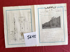 N° 5615 /  LAFFLY camion