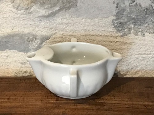 Saucière céramique - en,