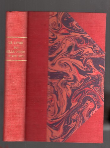 Livre des mille - mille, et