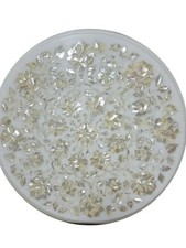 21 " Marbre Table Top Pierre Incrustation Travail Art Main Décor