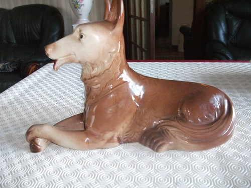 Ancien grand chien berger - grand,