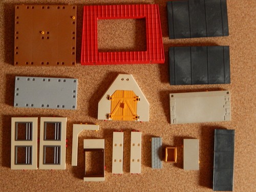 Playmobil differentes - -,